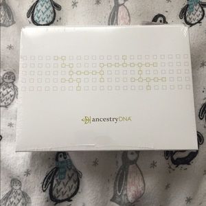 Brand New, Still in Plastic, Ancestry DNA Kit